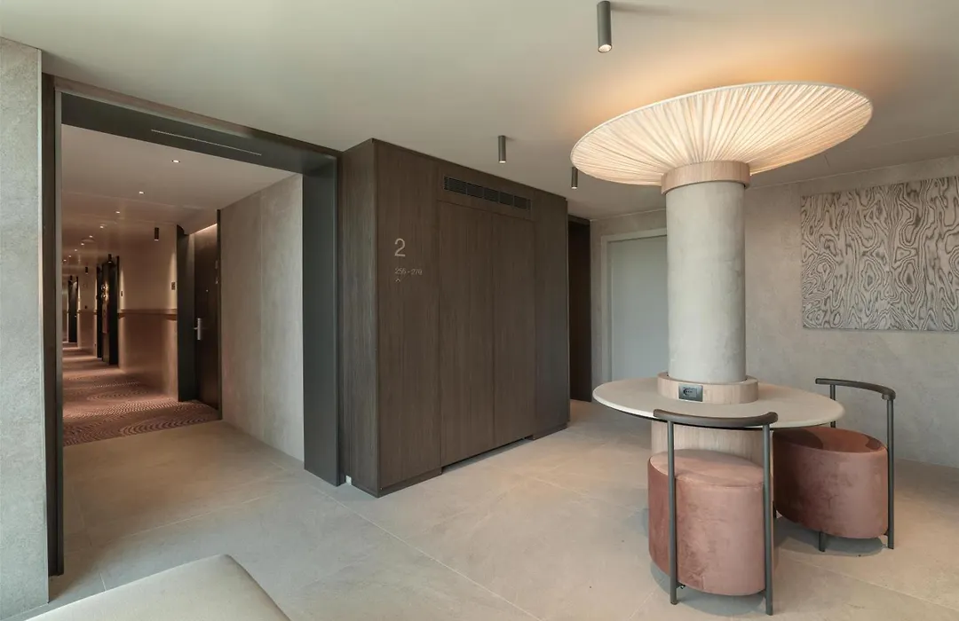 Best Western Hotel Rome Airport-1