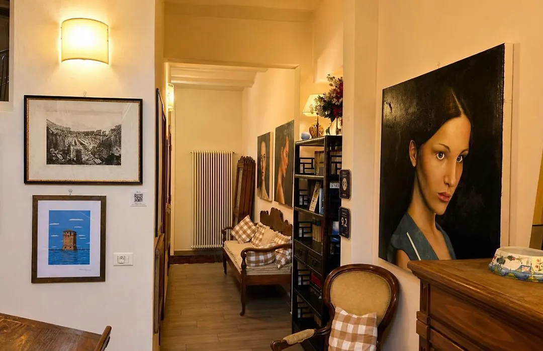 Al Battistero Luxury Suite-1