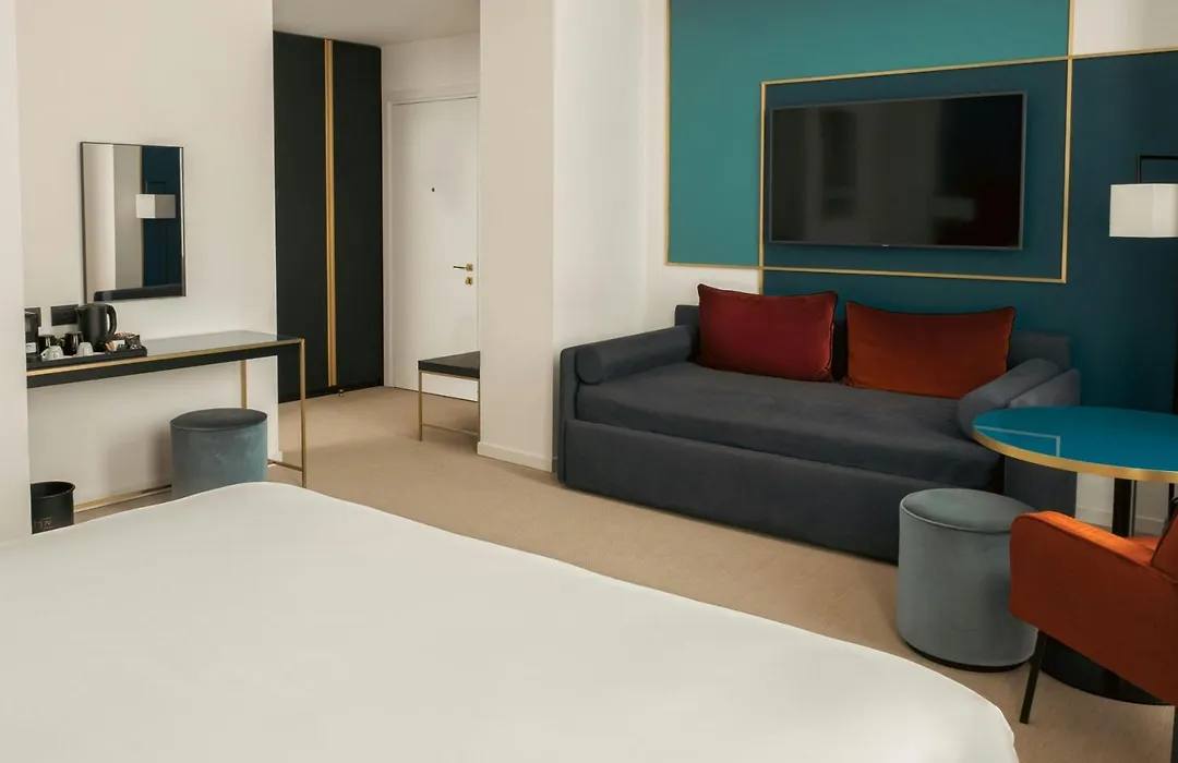 Habita79, Pompeii, A Tribute Portfolio Hotel-1
