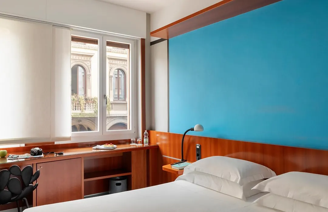 Hotel Mediolanum-1