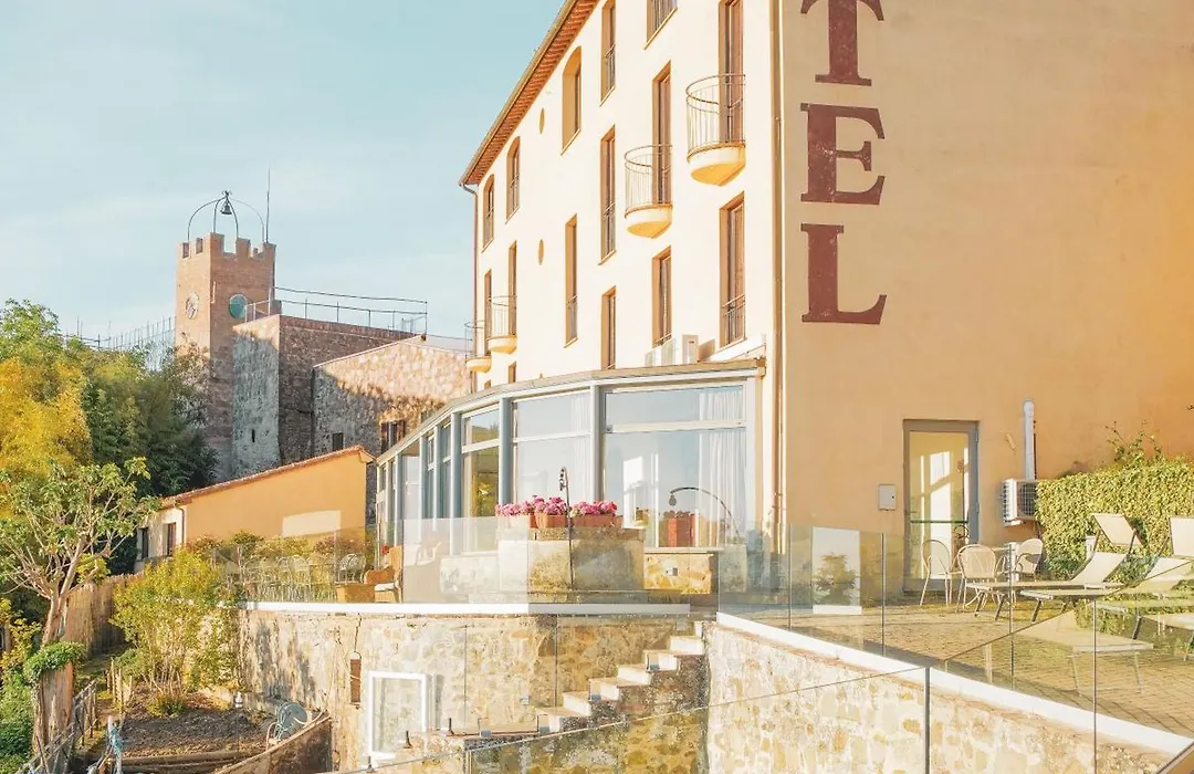 Hotel Dei Capitani-1