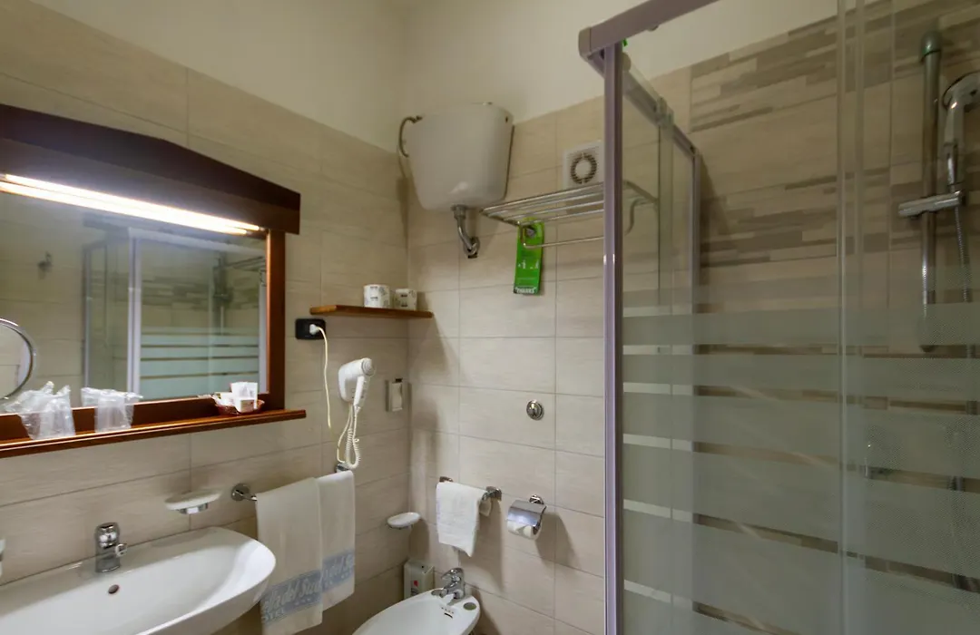 Hotel Stella Del Sud-1