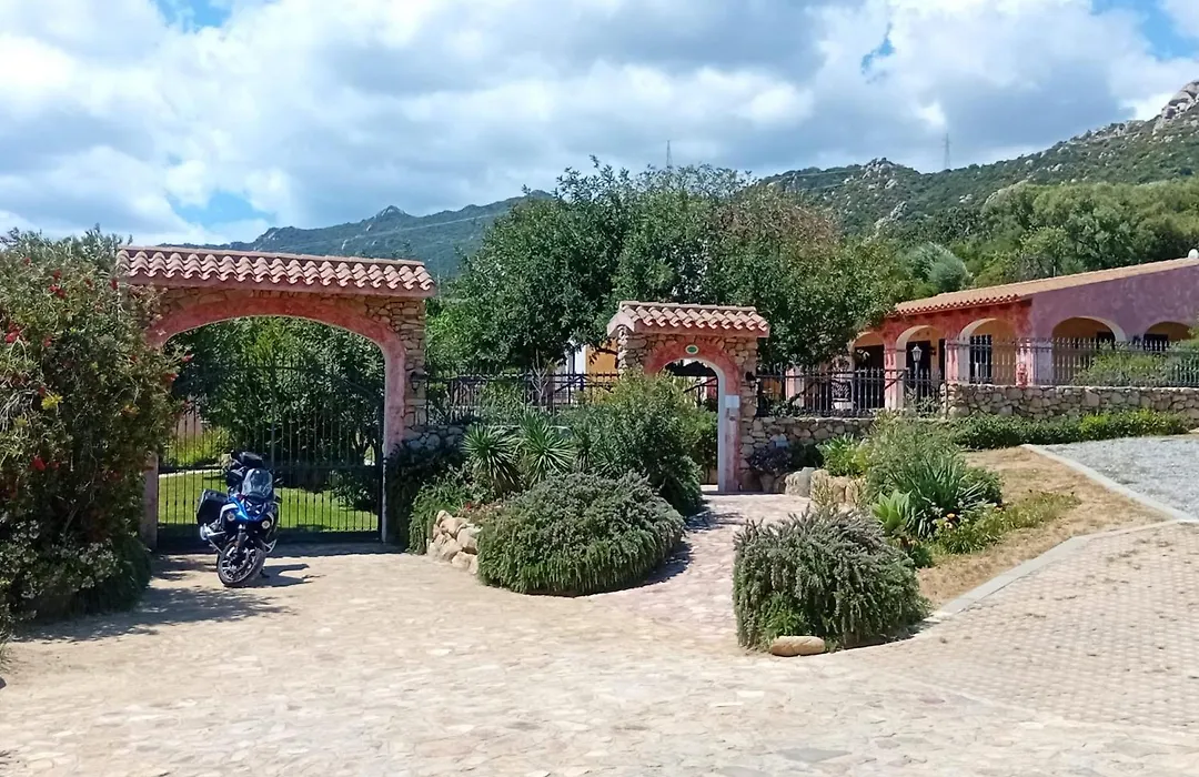 Hotel La Corte Rosada-1