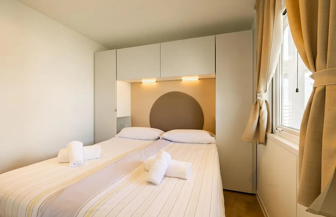Camping Residence & Lodge Orchidea-1