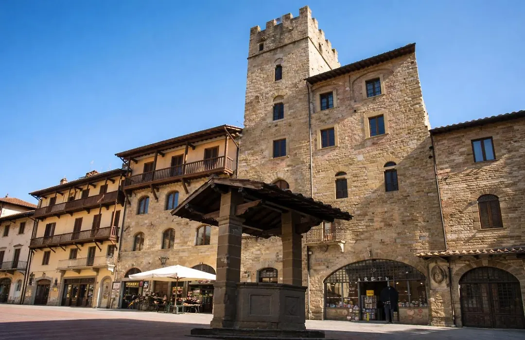 Allegra Toscana - Affittacamere Guest House Arezzo-1