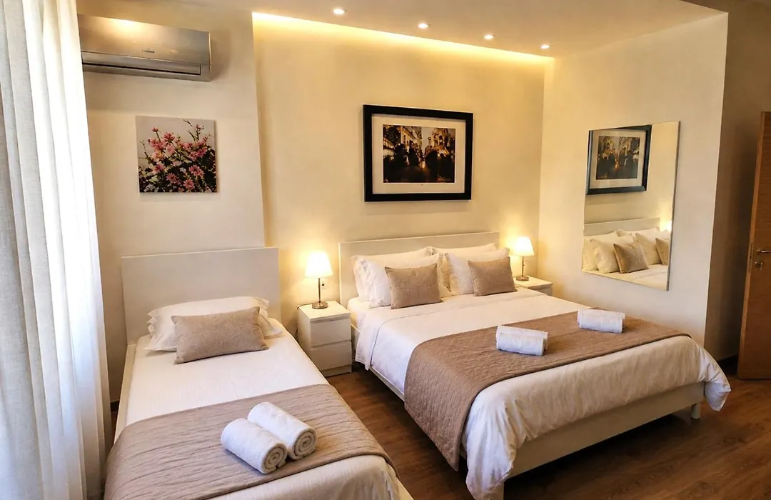 Central Domus Matera B&B-1