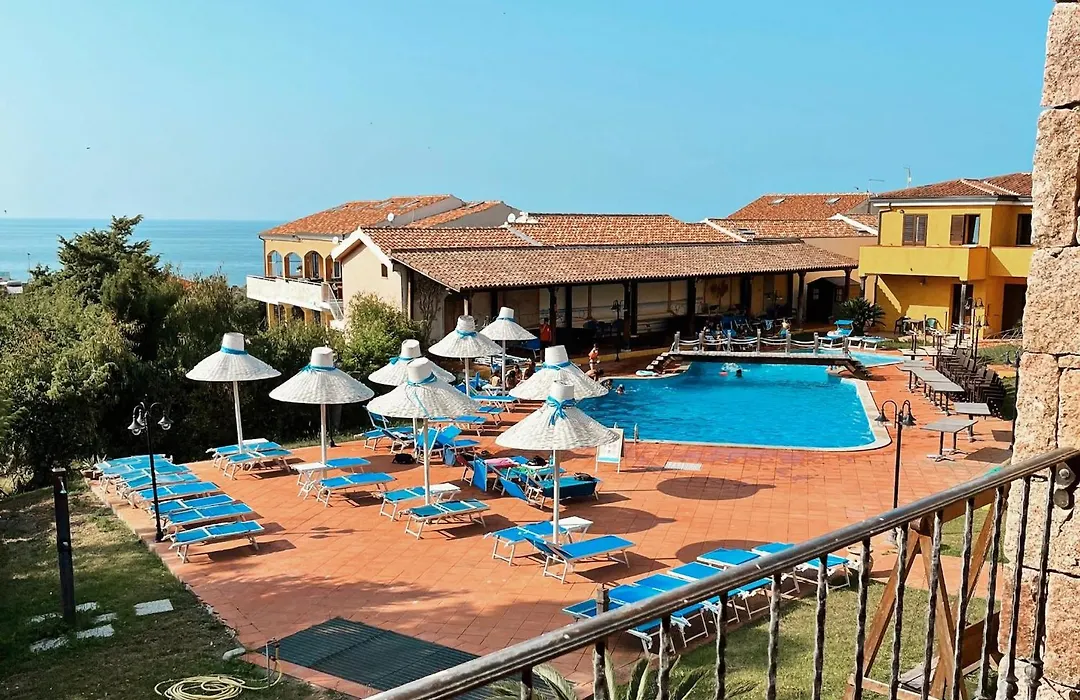 Hotel La Ciaccia-1