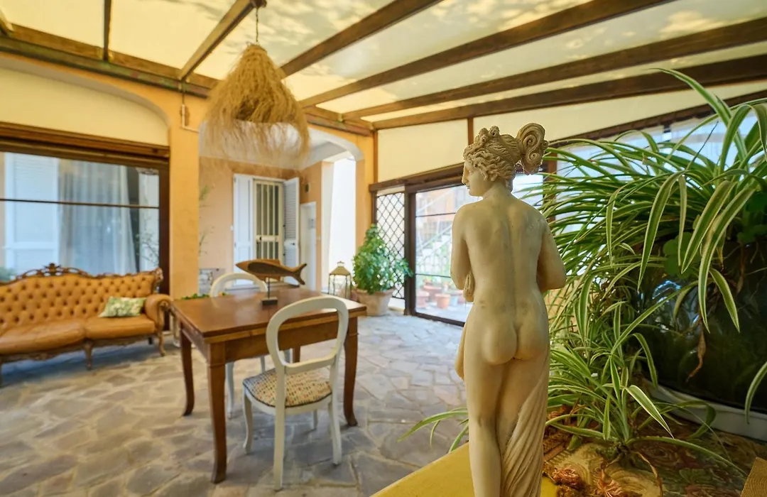Olioealloro B&B-1