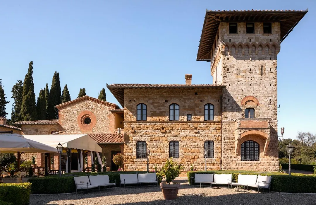 Hotel La Collegiata - Adults Only-1