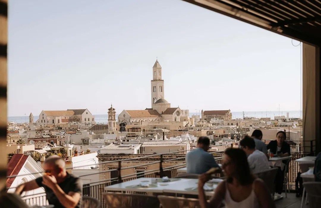 Moevenpick Hotel Bari-1