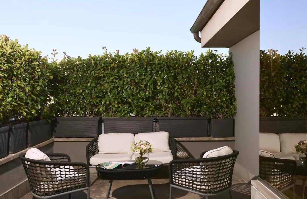 Anantara Palazzo Naiadi Rome Hotel - A Leading Hotel Of The World-1