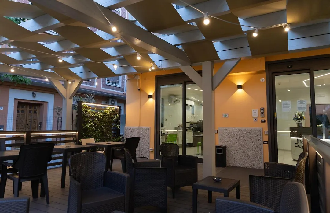 Hotel Giardinetto Al Sant'Orsola-1