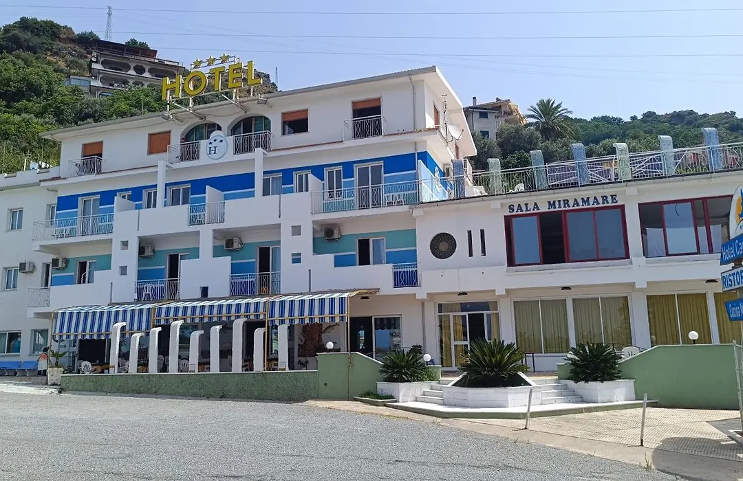 Hotel La Carruba-1
