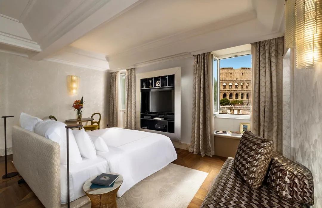 Hotel Palazzo Manfredi - Small Luxury Hotels Of The World-1