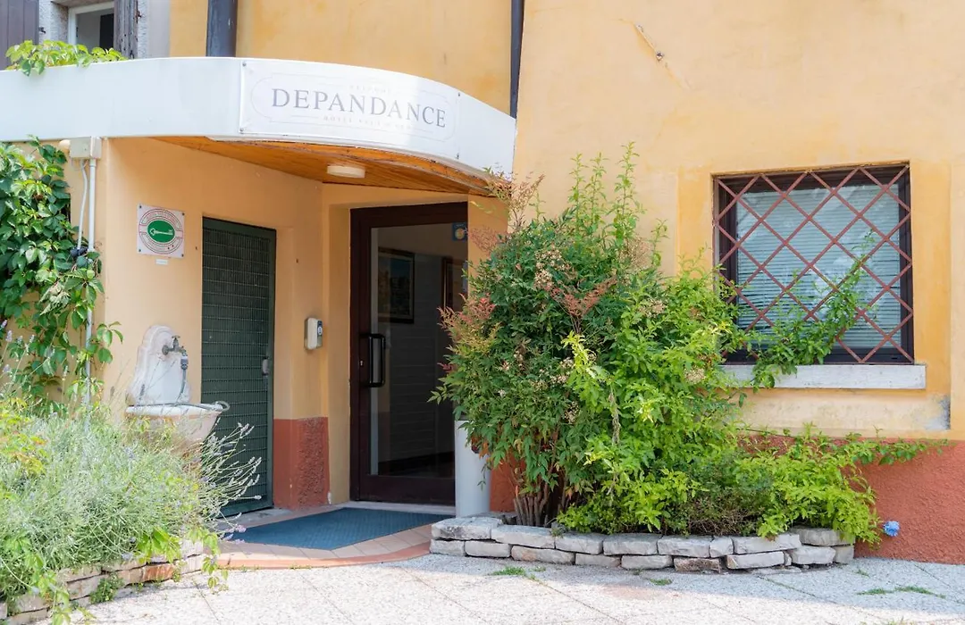 Hotel Vela d'Oro Dependence-1