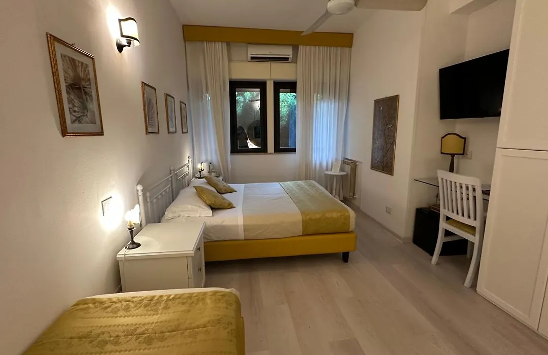 Villa Morgana Resort&Spa-1