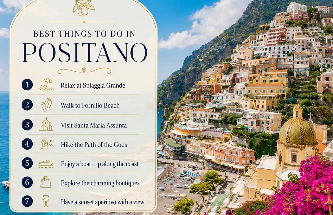 B&B Mamma Rosa Positano-1