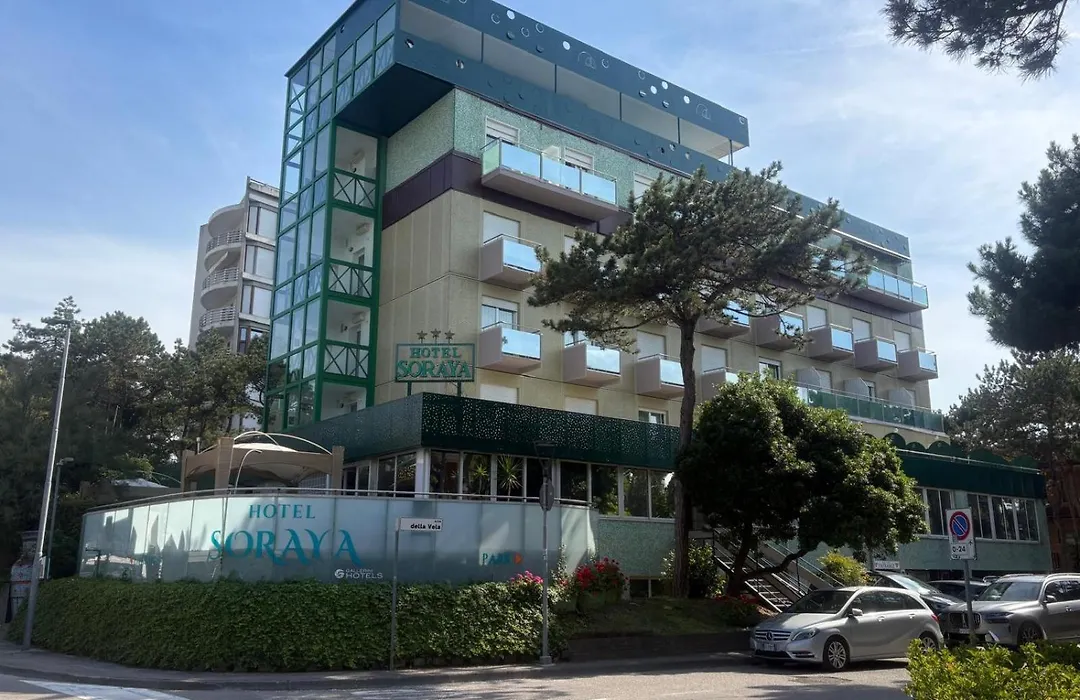Hotel Soraya & Apartments-1