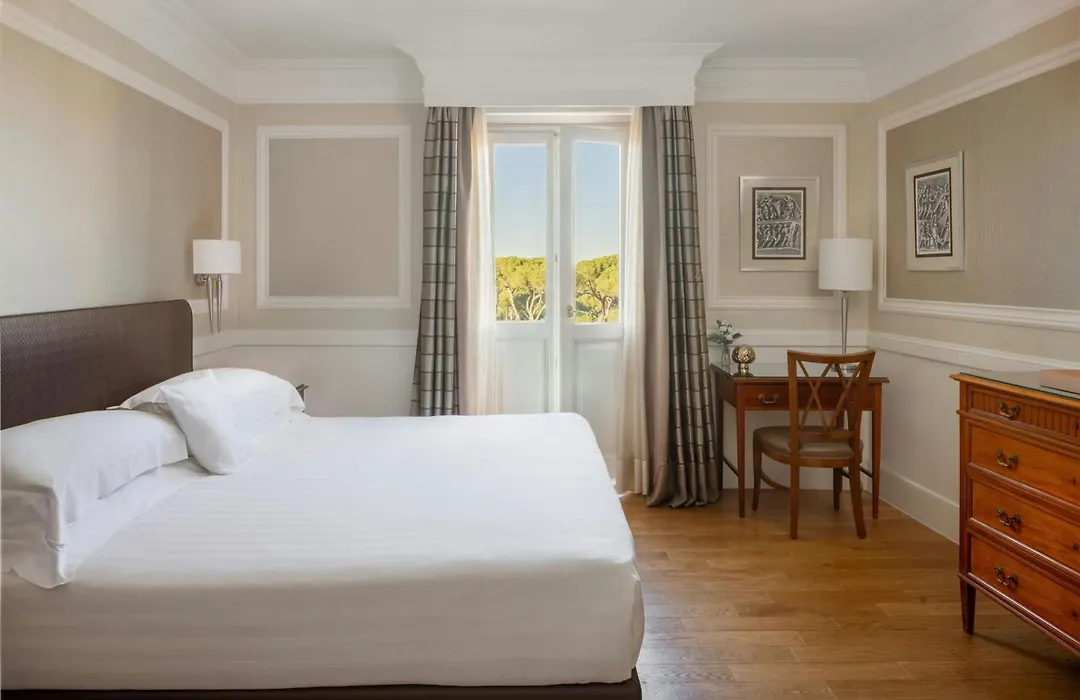 Rome Marriott Grand Hotel Flora-1