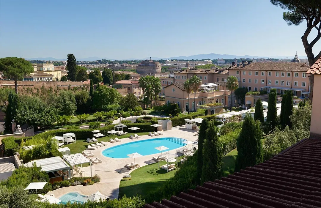 Villa Agrippina, A Gran Melia Hotel - The Leading Hotels Of The World-1
