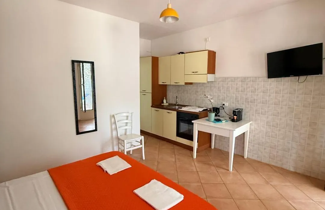 Vignanotica Beach Apartments-1