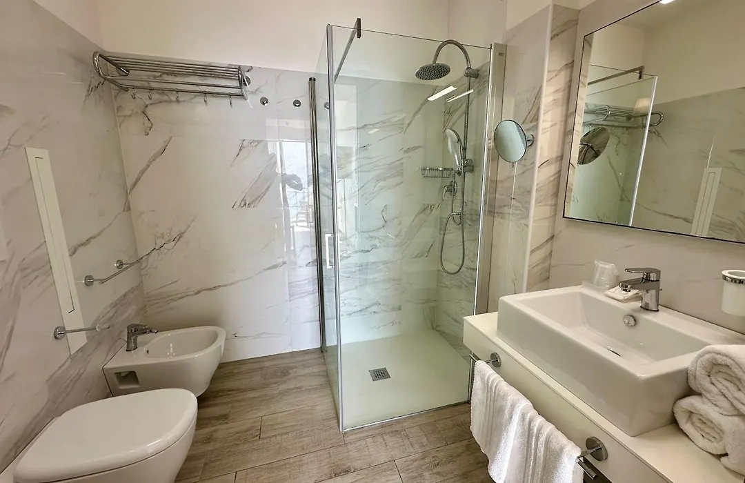 Hotel Nizza Frontemare Superior 3 Stelle-1
