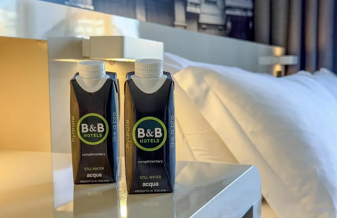 B&B Hotel Genova City Center-1