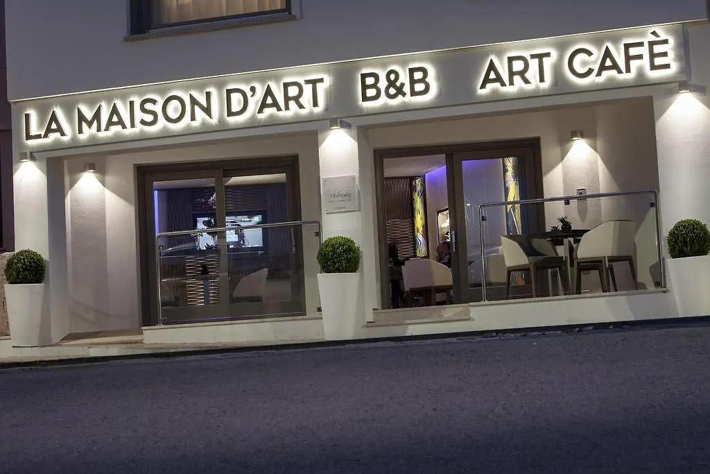 La Maison D'Art-1