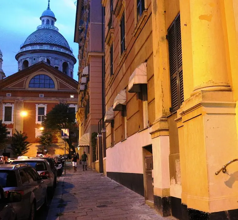 La Casa Sui Tetti-1
