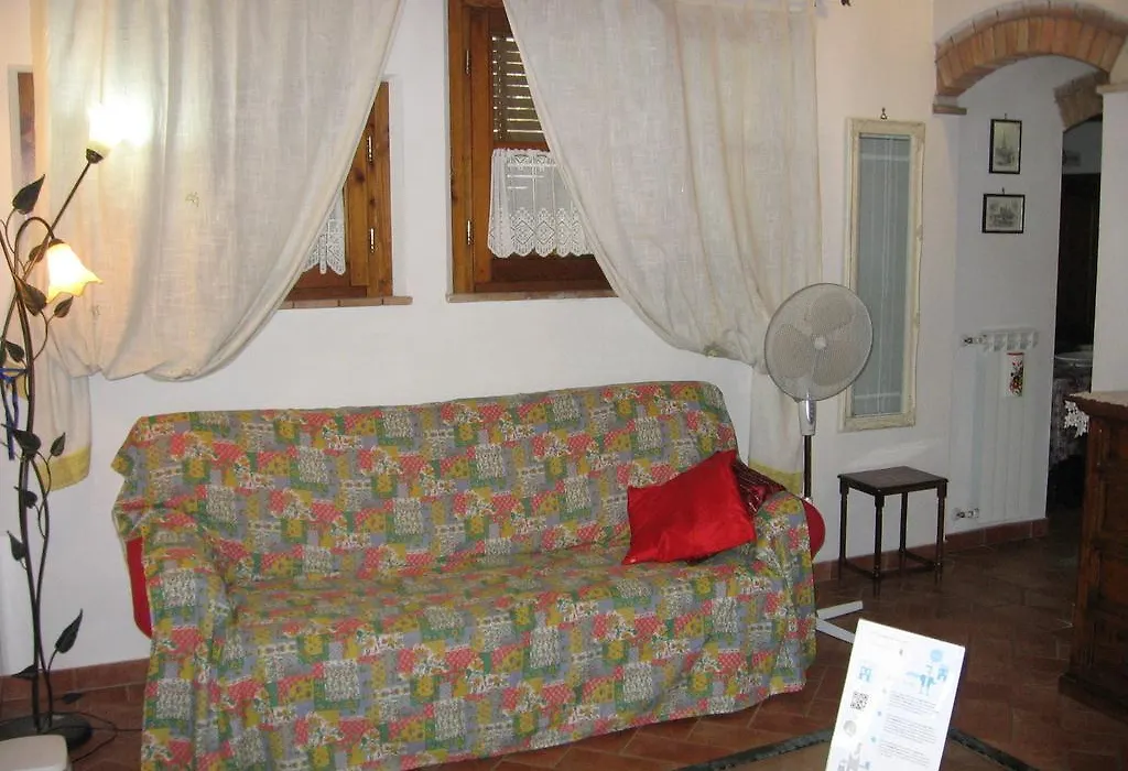 La Capanna Di Sovestro-1