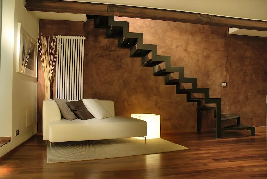 B&B Terres D'Aventure Suites-1