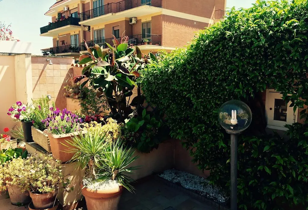 Bed And Breakfast Letterario-1
