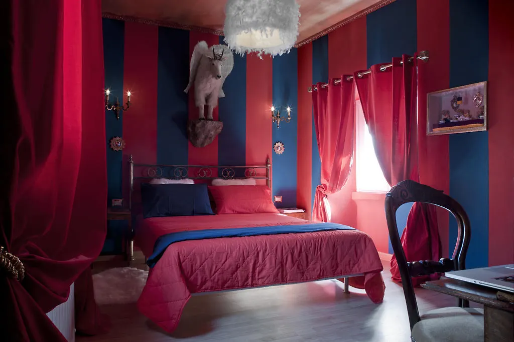 Repubblica Di Oz Rooms-1