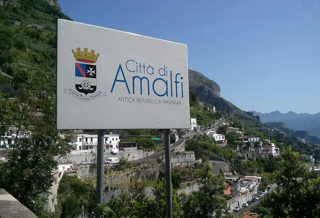 Hotel Doria Amalfi-1