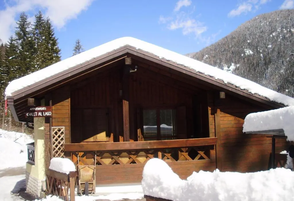 Appartamenti Chalet al Lago-1