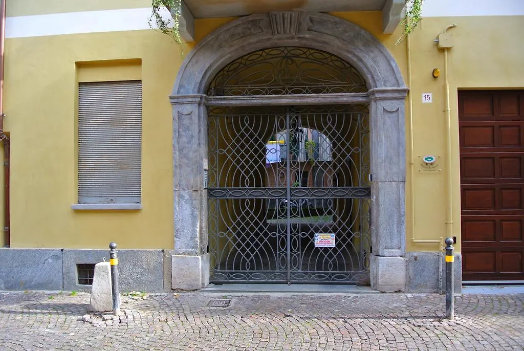 B&B Contrada Dei Giardini-1
