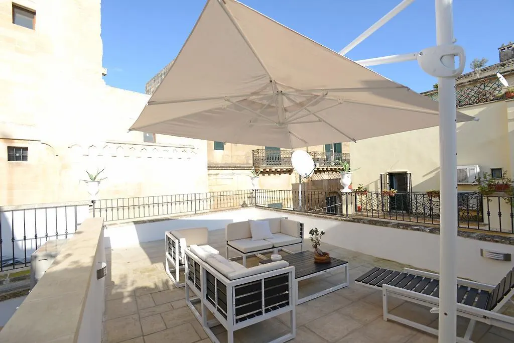 Negramaro Suite B&B-1