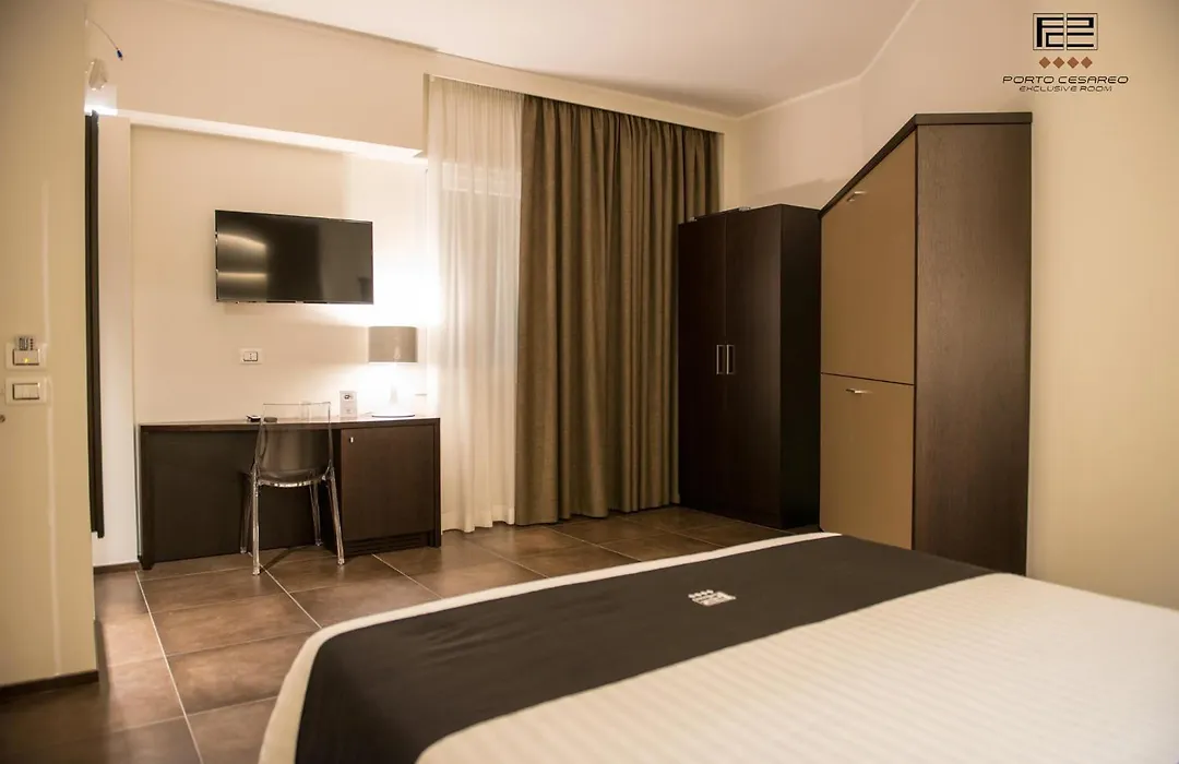 Porto Cesareo Exclusive Room-1