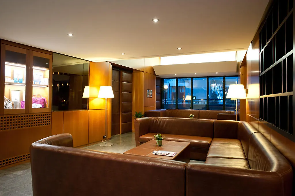 Hotel Rivè - Complesso Turistico Campo Smith-1