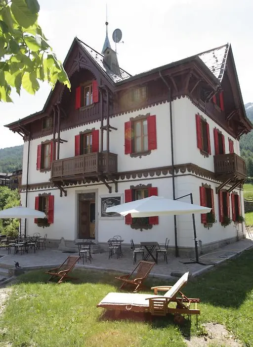 Relais Villa Brioschi-1