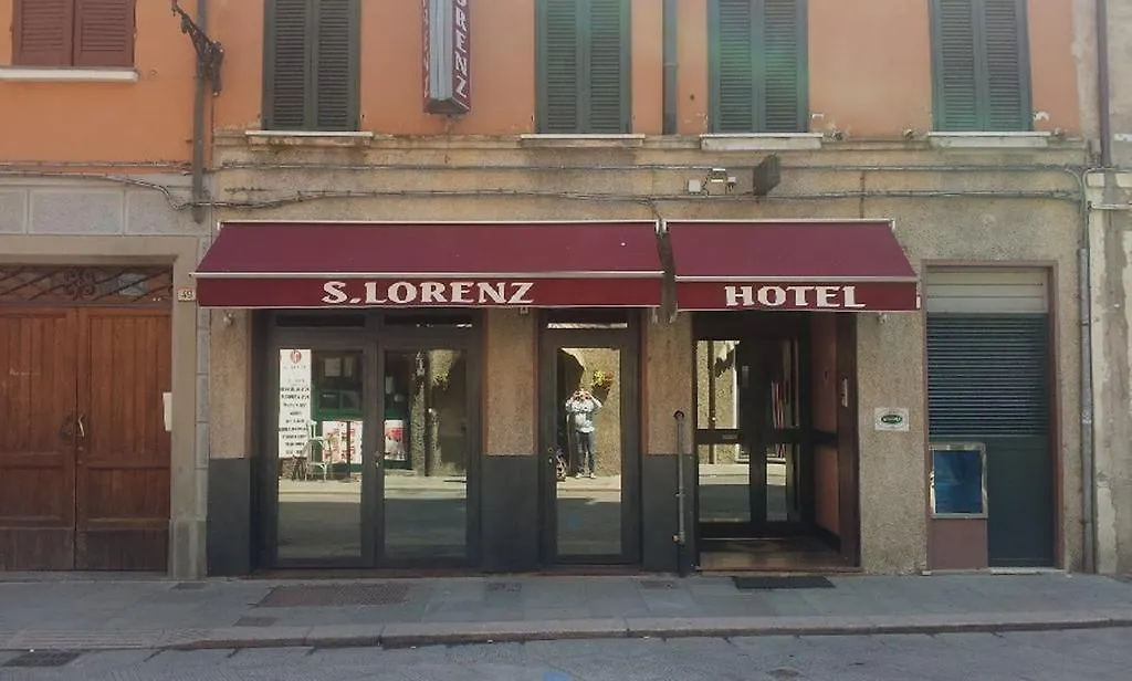 Hotel Saint Lorenz-1