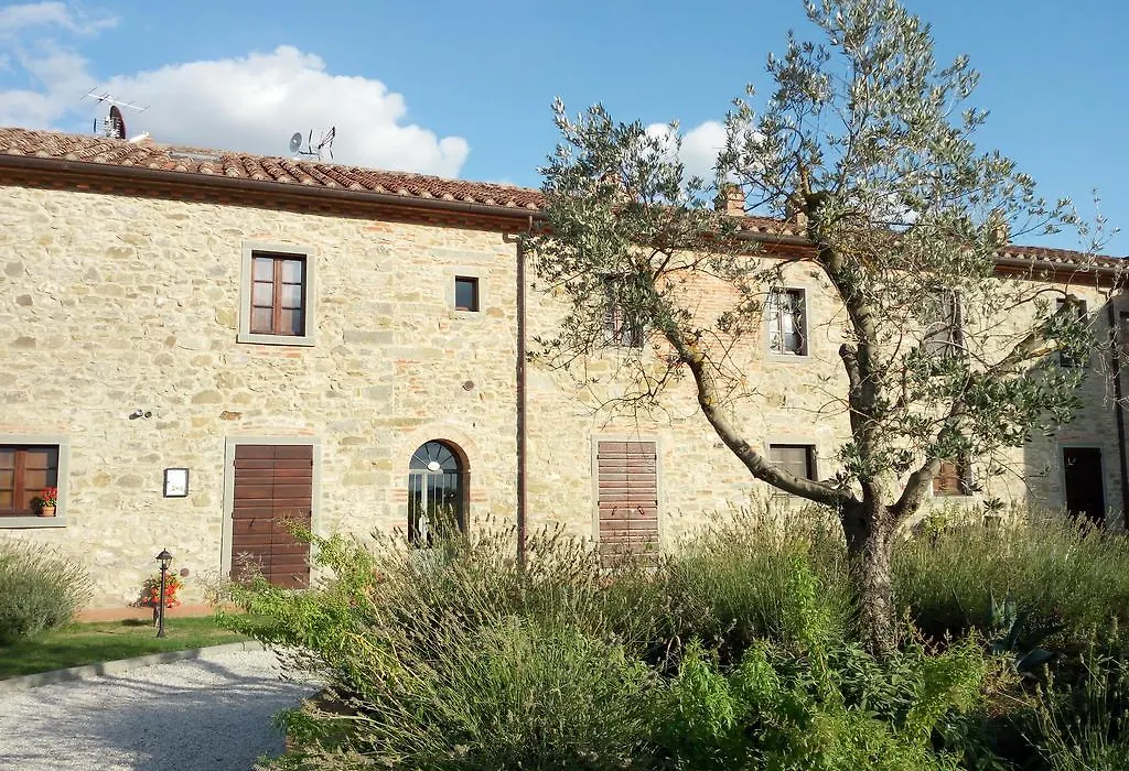 Il Grifone A Cortona Residence-1