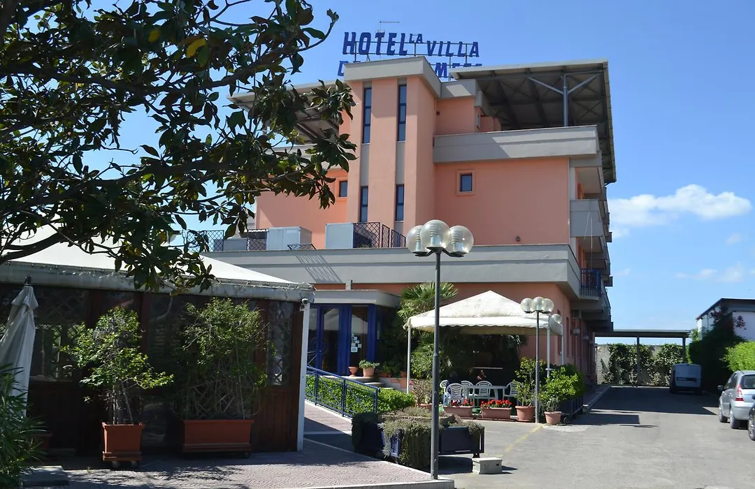 La Villa dei Gourmets - Struttura Sanificata-1