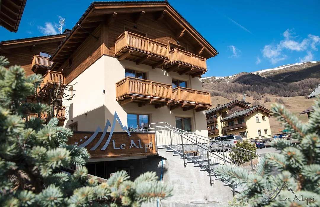 Hotel Le Alpi-1