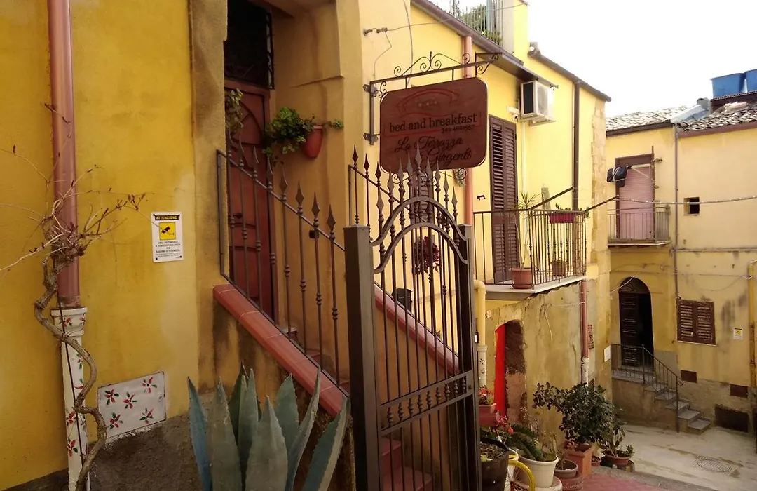 La Terrazza Di Girgenti-1