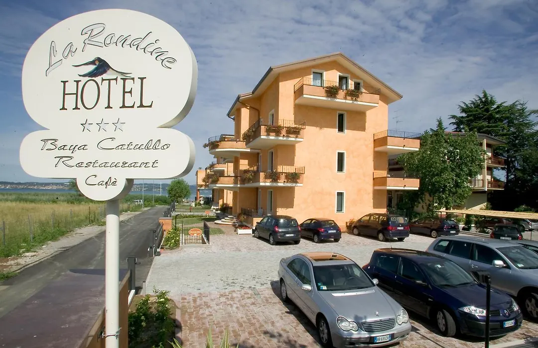 Hotel La Rondine-1