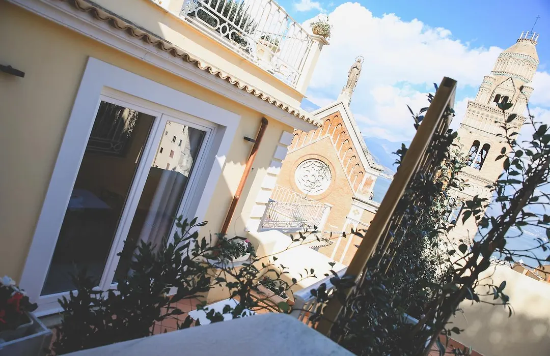 Il Viaggiatore Gaeta Medievale B&B-1