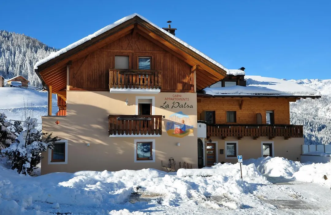 B&B Apartments La Palsa-1