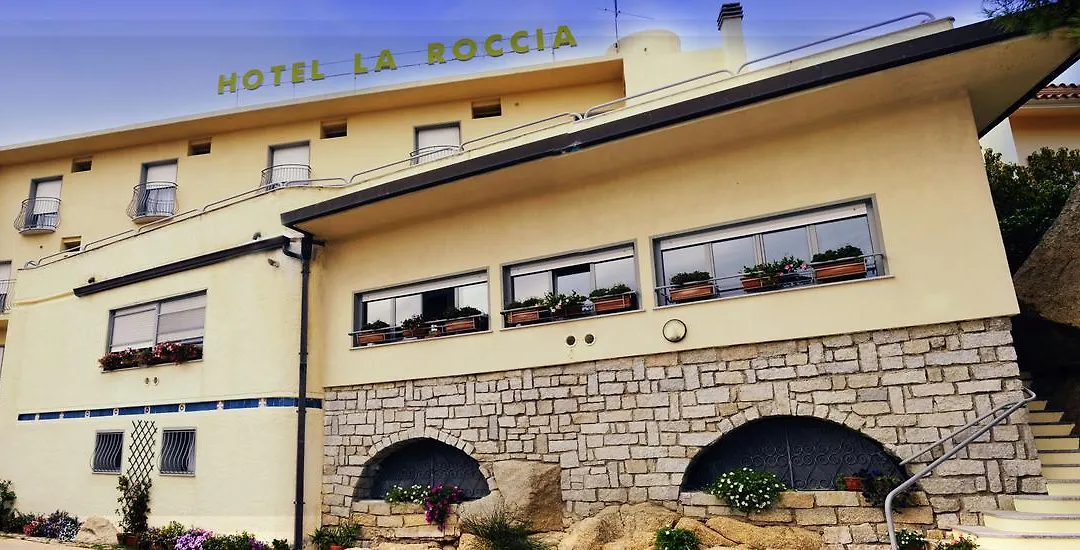 Hotel La Roccia-1
