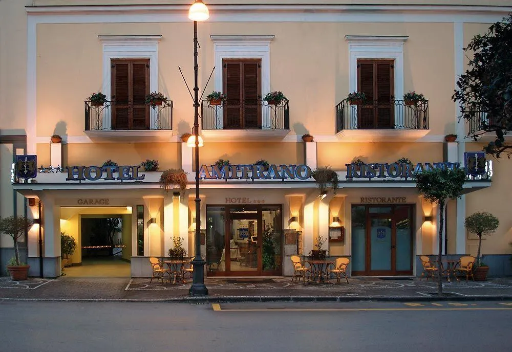 Hotel Ristorante Amitrano-1